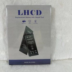 LHCD Replacement Battery with Repair Tool for Iphone6 18287 2500 mAh new